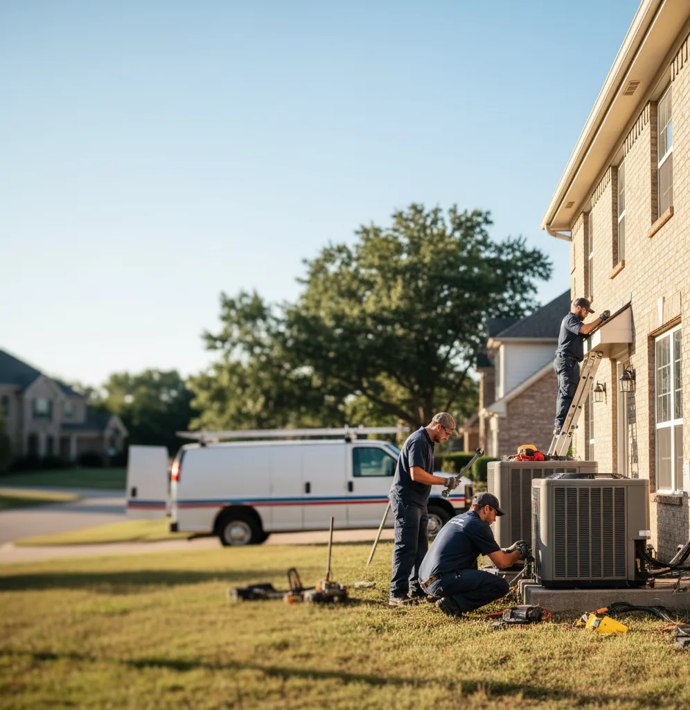 Furnace Installation in Egg Harbor City, NJ